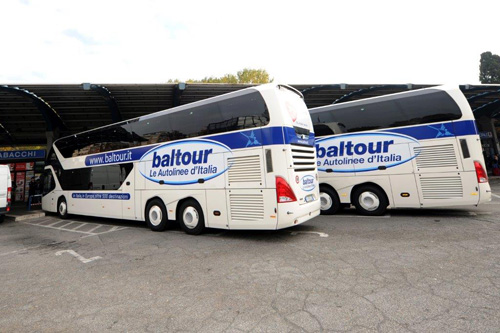 Baltour Eurolines: biglietti a partire da 1 euro e nuove rotte per il Nord Europa