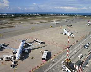 Aeroporto di Bari: nuovo volo per Copenaghen in estate