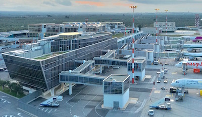 Riapre domani l’Aeroporto di Bari