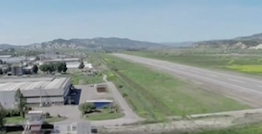 Pisticci: Pista Mattei verso il riconoscimento di aeroporto di 3° livello