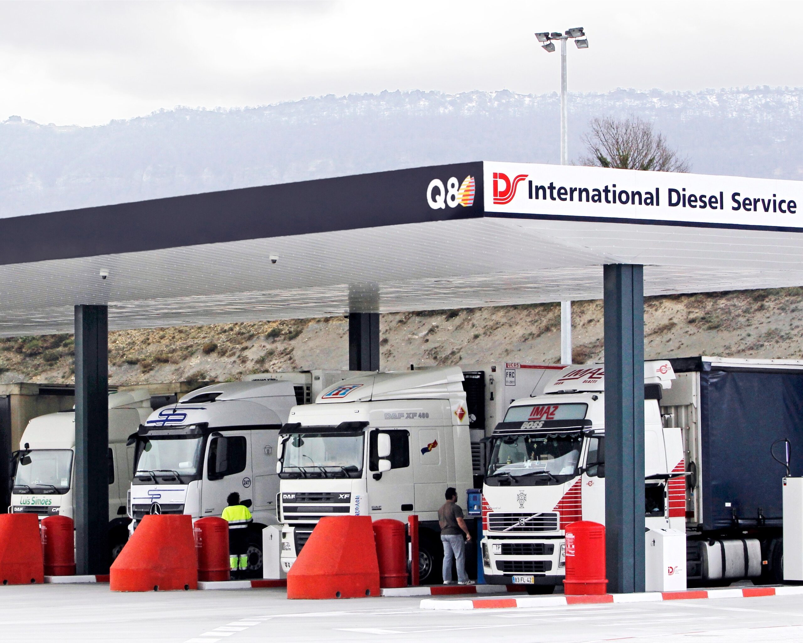 Consumo carburante: IDS lancia iAccount per gestione dei rifornimenti
