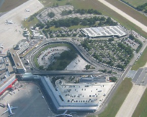 Aeroporti di Berlino: passeggeri in diminuzione a ottobre