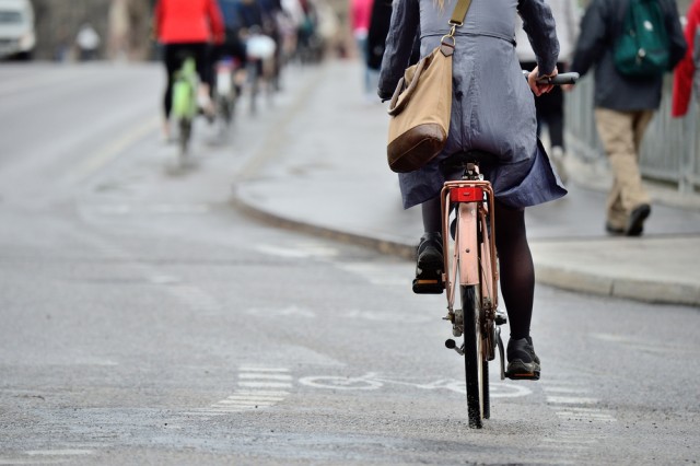 Sostenibilità: Lista Insieme, legge mobilità ciclistica è un passo avanti