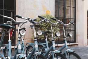 Le piste ciclabili di Roma su Google Street View