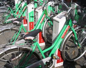 Bike Sharing: avviso per operatori interessati a svolgere il servizio a Palermo