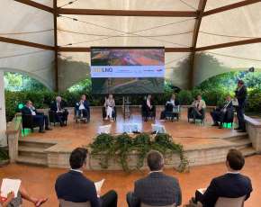 Inaugurato il primo impianto di bio-Lng per rifornimento stazioni TotalEnergies