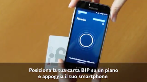 Regione Piemonte, arriva l’app “Ricarica BIP” per ricaricare i titoli di viaggio