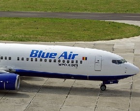 Blue Air: in estate collegamento Linate-Bucarest quotidiano