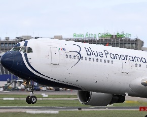 Antitrust: sanzione da 1 milione di euro a Blue Panorama Airlines