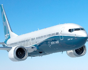 Boeing: certificazione FAA per il 737 MAX 8