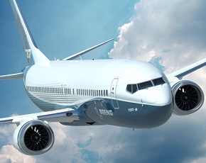 Boeing: consegnato il primo 737-800 BCF