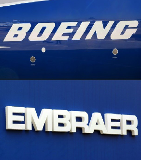 Boeing-Embraer: firmata l’intesa per la joint venture