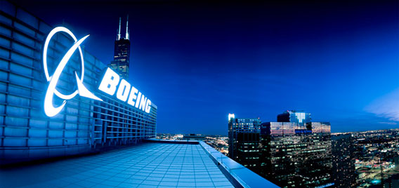 Boeing apre il primo stabilimento europeo