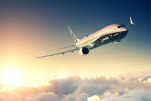 Boeing: utili in calo di oltre il 50% nel terzo trimestre