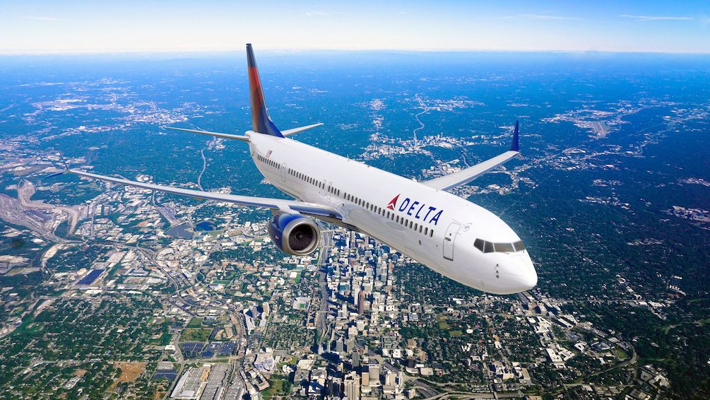 Delta Airlines: dal 2025 arriva nella flotta il Boeing 737-10 MAX