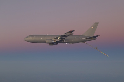 Boeing: contratto con U.S. Air Force per nuovo lotto KC-46A Tanker