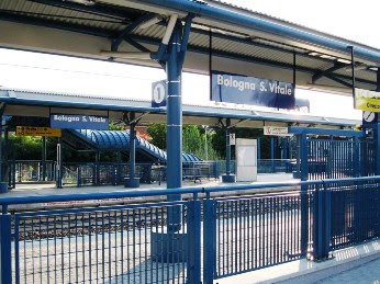 Bologna: Servizio ferroviario metropolitano, apre la stazione San Vitale