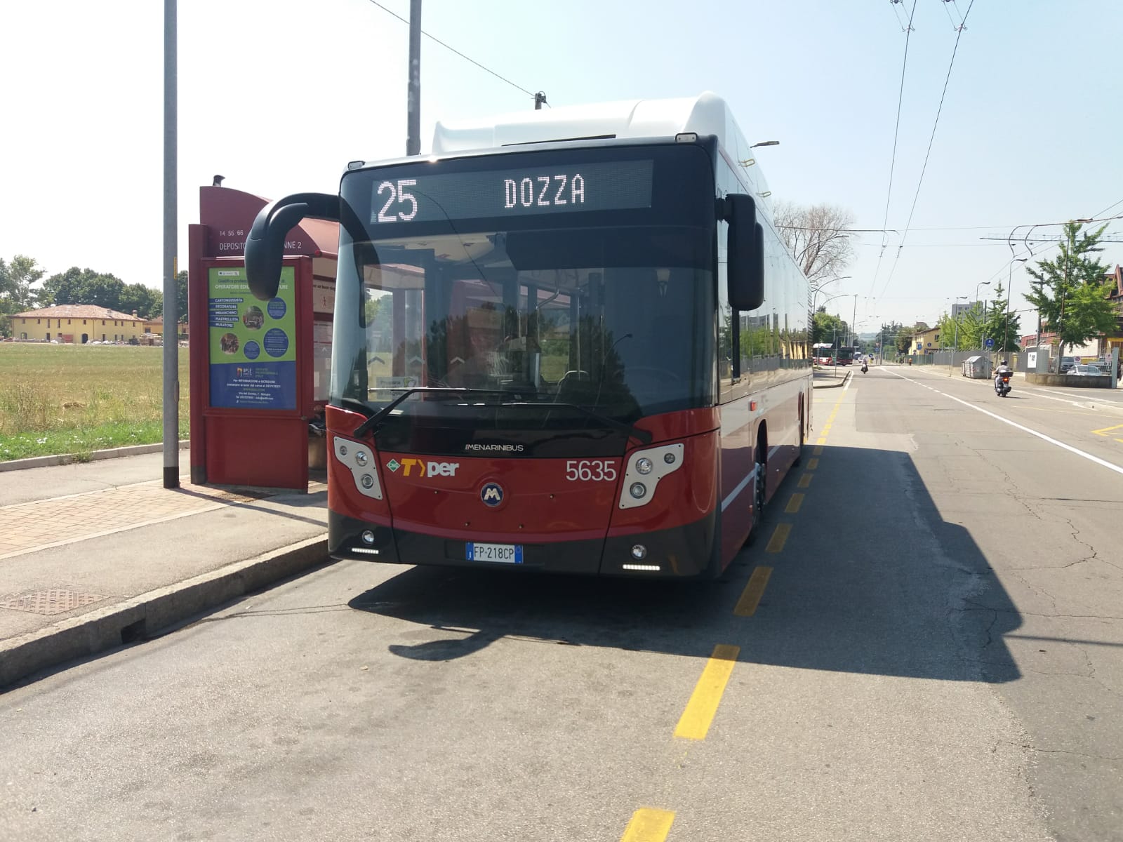 Emilia Romagna: per la Fase 2 ripartenza graduale del trasporto pubblico