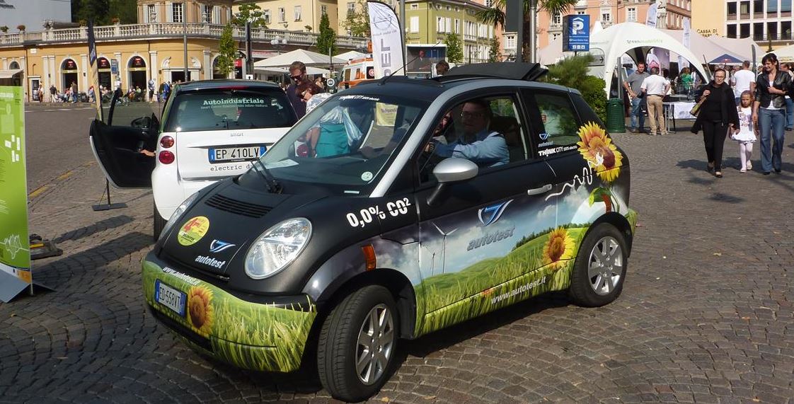 Bolzano: mobilità elettrica, nuovi criteri per le agevolazioni