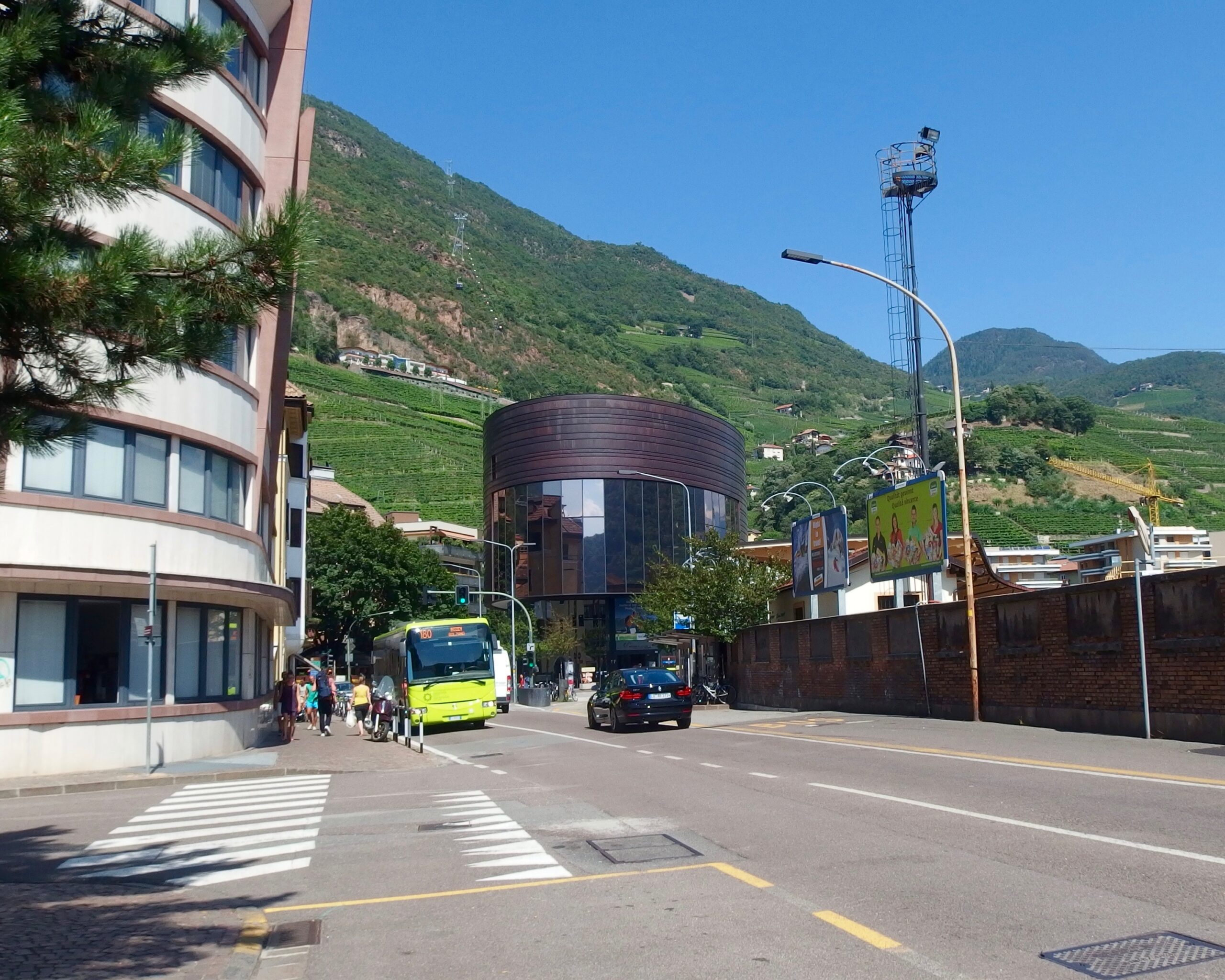 Bolzano: 29mln di euro per le infrastrutture stradali della rete provinciale