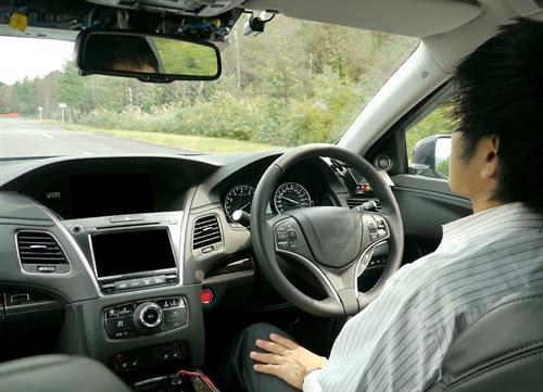 Guida autonoma: i test di Bosch in Giappone