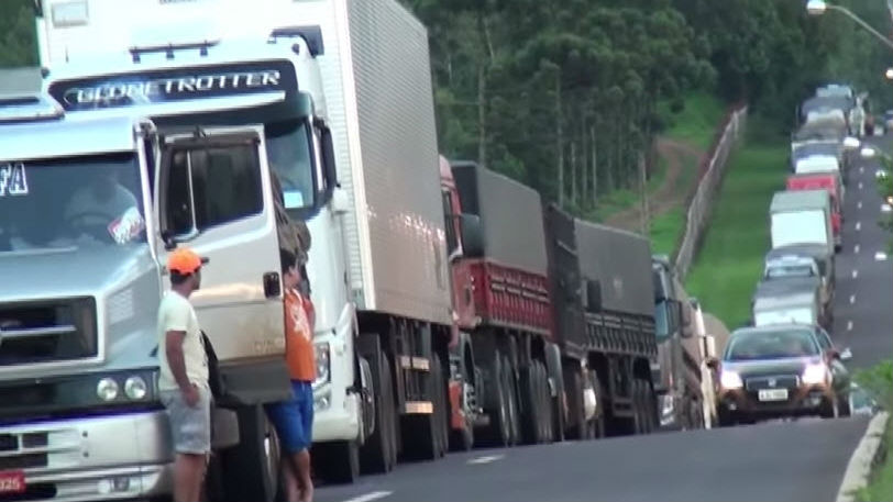 Brasile, sciopero camionisti: continua la protesta nonostante le concessioni