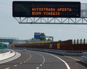 Aperta ufficialmente la Tangenziale Ovest di Caravaggio, dalla BreBemi alla strada Rivoltana