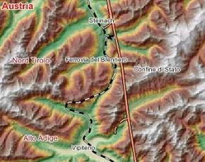 Firmato il memorandum per l’asse del Brennero