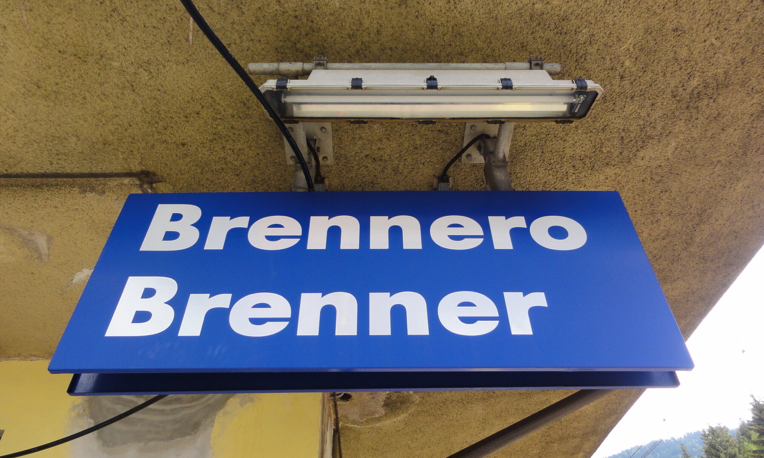 Lavori sulla linea ferroviaria del Brennero: chiusure dal 7 al 22 agosto
