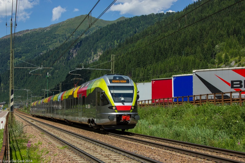 Brennero: chiusura totale della ferrovia dal 1° al 9 agosto