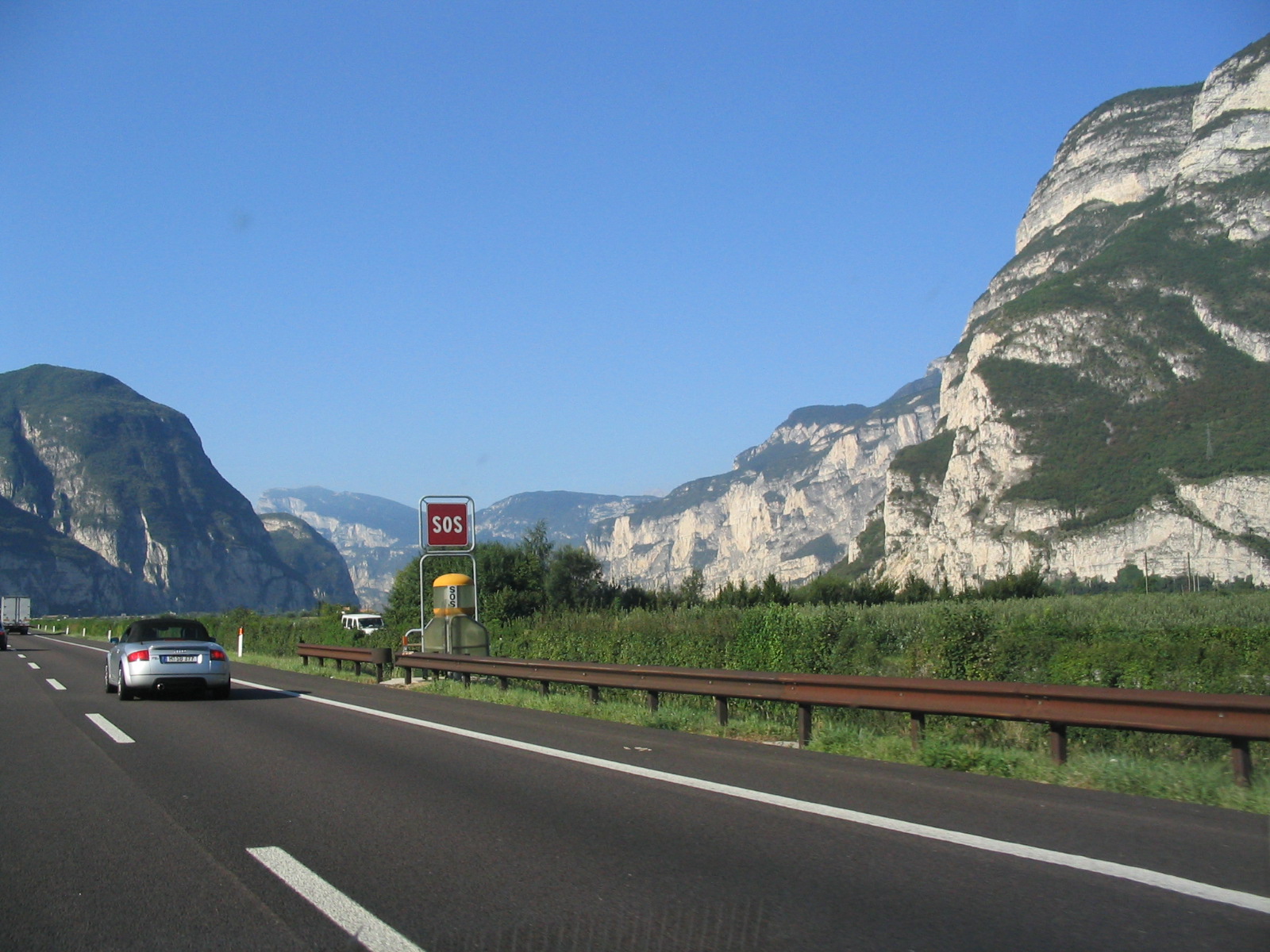 Autobrennero: illustrate a Verona le novità per la sicurezza e l’abbattimento delle emissioni