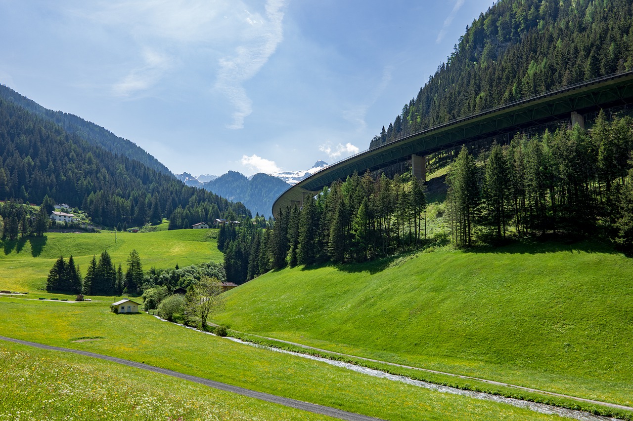 Austria, ecco le limitazioni al transito dei camion nel secondo semestre 2023