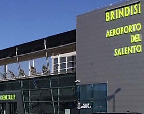 Aeroporto di Brindisi: nuovi voli per Pisa e Bologna da giugno