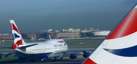 British Airways: nuovo volo Londra-Bergamo