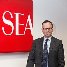 SEA: Armando Brunini nominato amministratore delegato