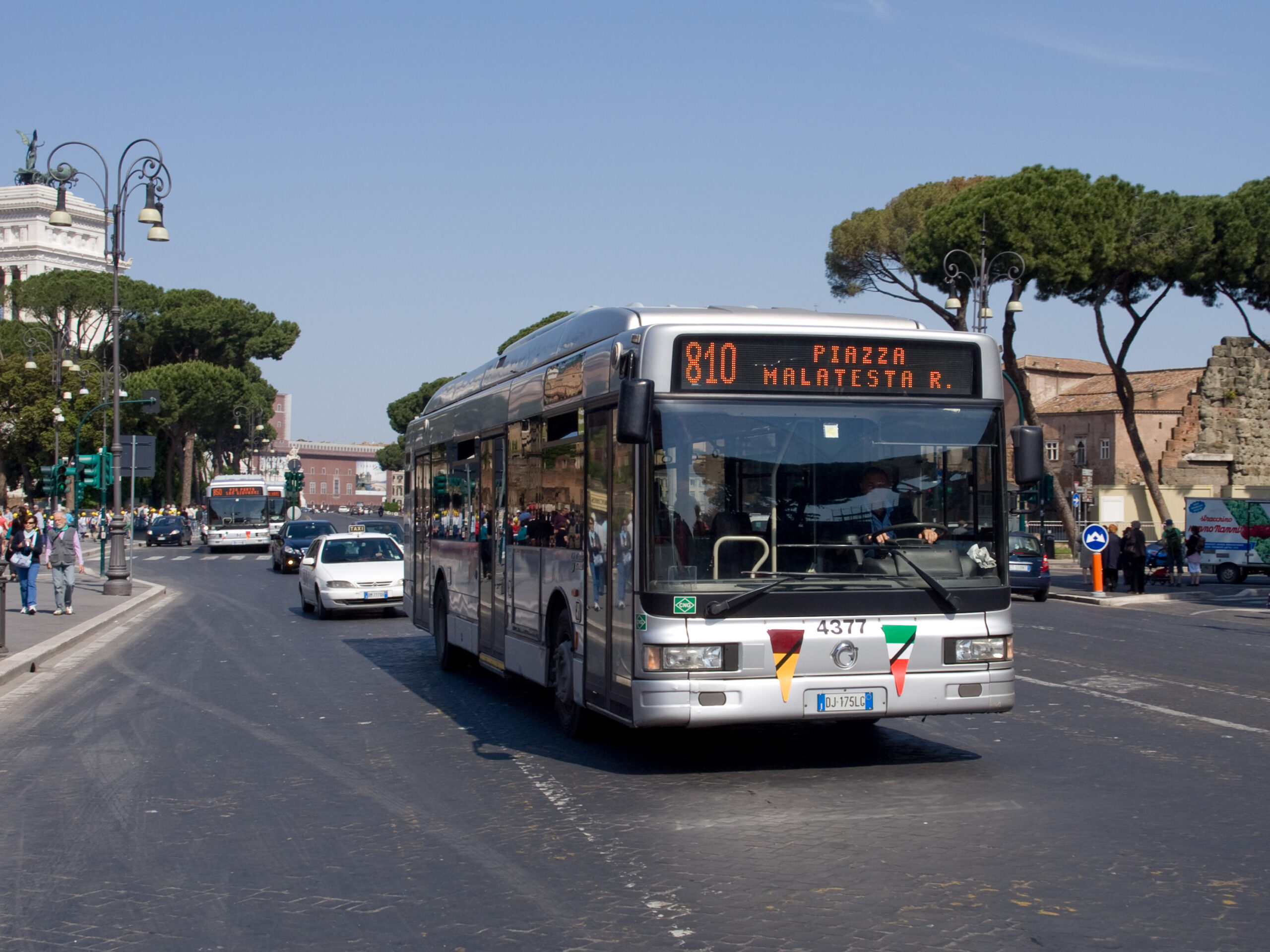 Roma: prossime tappe per gli scioperi del trasporto pubblico