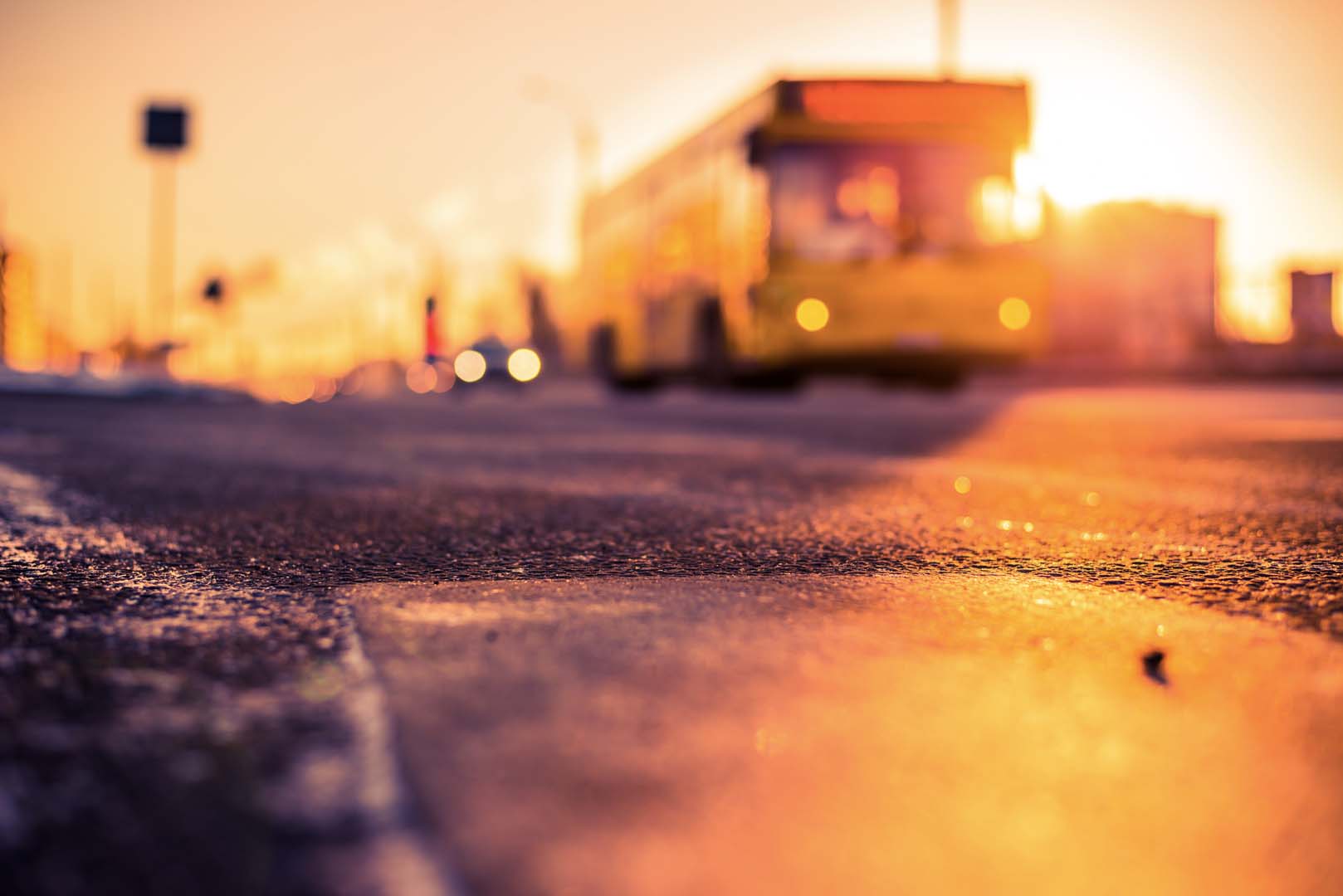 Roma, report servizi pubblici: nella Capitale i bus più vecchi d’Italia