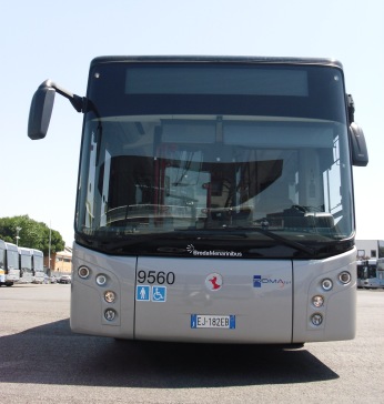 Roma, trasporto pubblico: lunedì 13 gennaio sciopero bus Roma Tpl