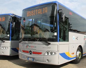 Cinque nuovi Setra per Busitalia, collegheranno Firenze e The Mall