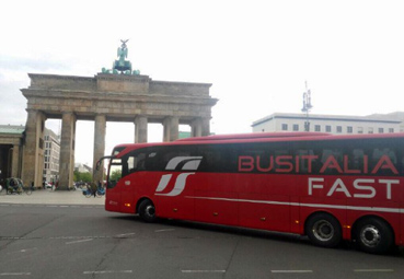 Arriva Busitalia Fast, il nuovo servizio integrato del Gruppo Fs