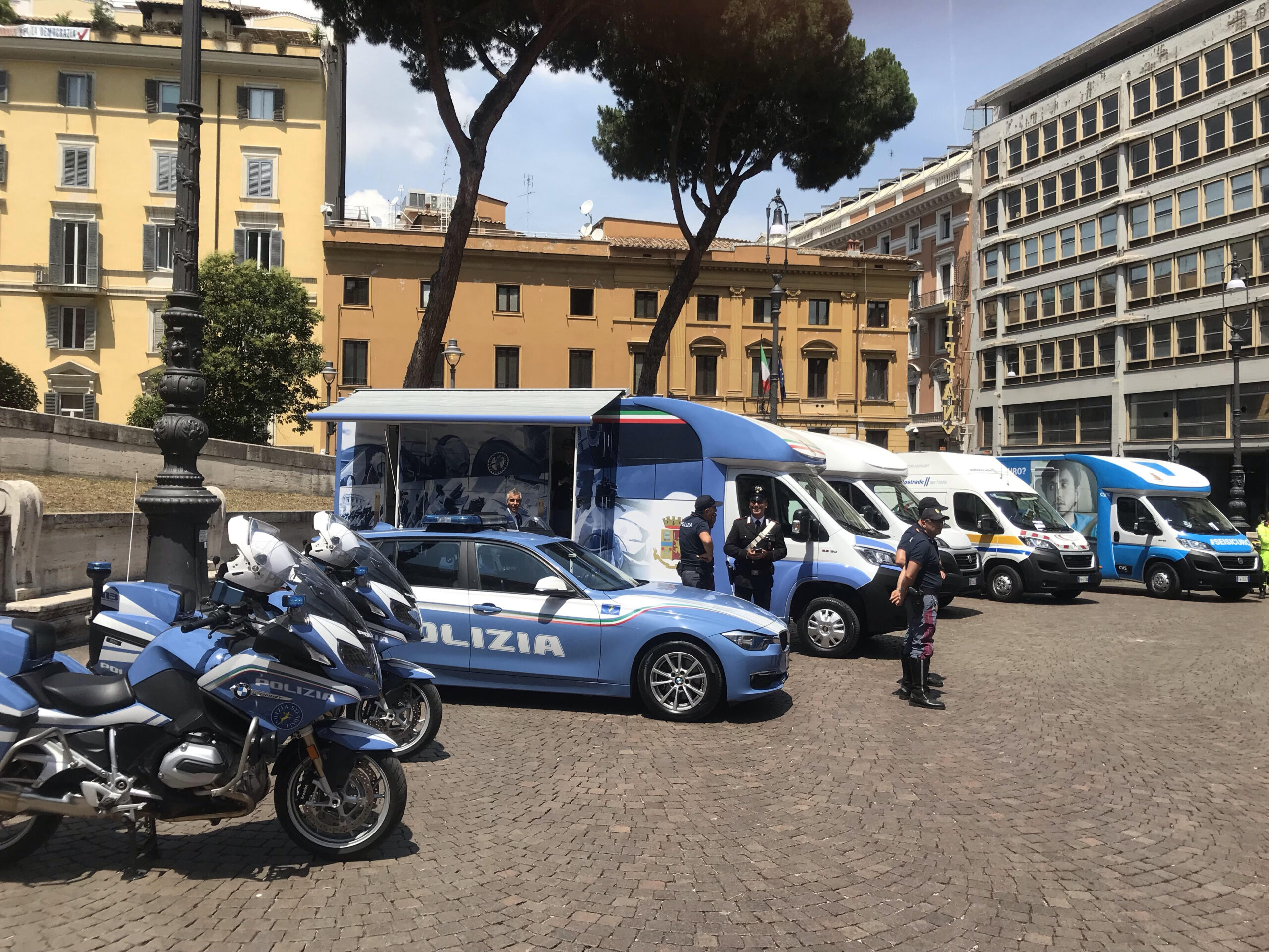 Esodo 2019: parte la campagna #seisicuro di Polizia di Stato e Autostrade per l’Italia