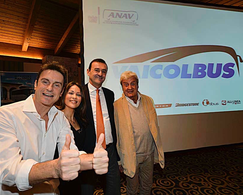 Vai col Bus: Anav lancia la nuova campagna per la sostenibilità del trasporto collettivo