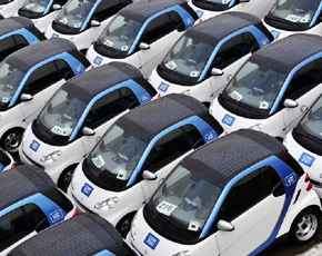 Forum Automotive: cresce il car sharing e gli italiani comprano meno auto nuove