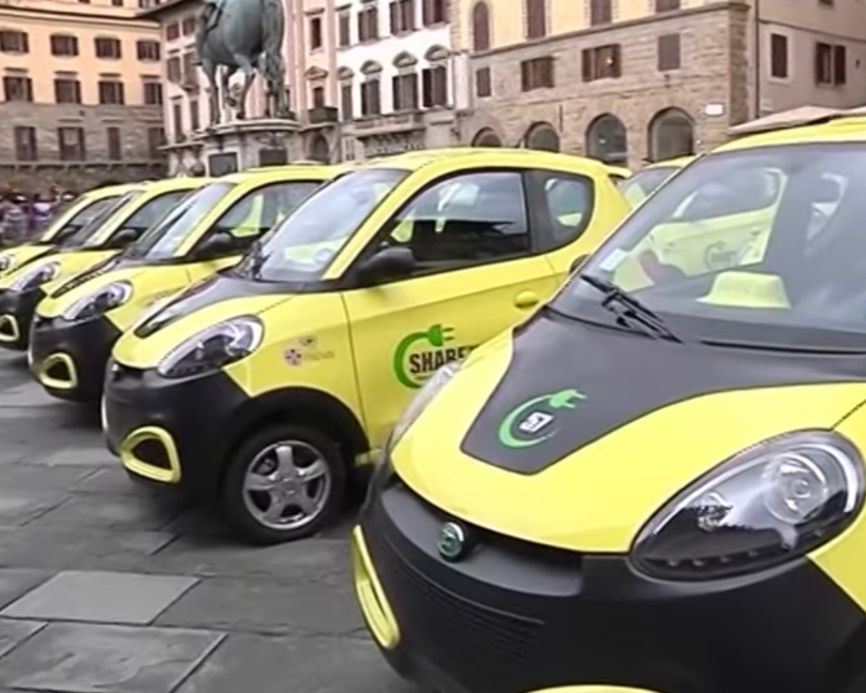 Le buone regole del car sharing: sottoscritto un accordo tra Aniasa e Unione Nazionale Consumatori