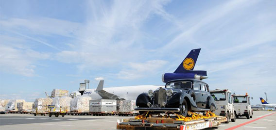 Lufthansa Cargo: due nuovi voli per Osaka