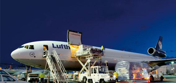 Lufthansa Cargo: più frequenze e aumento di capacità nella programmazione estiva