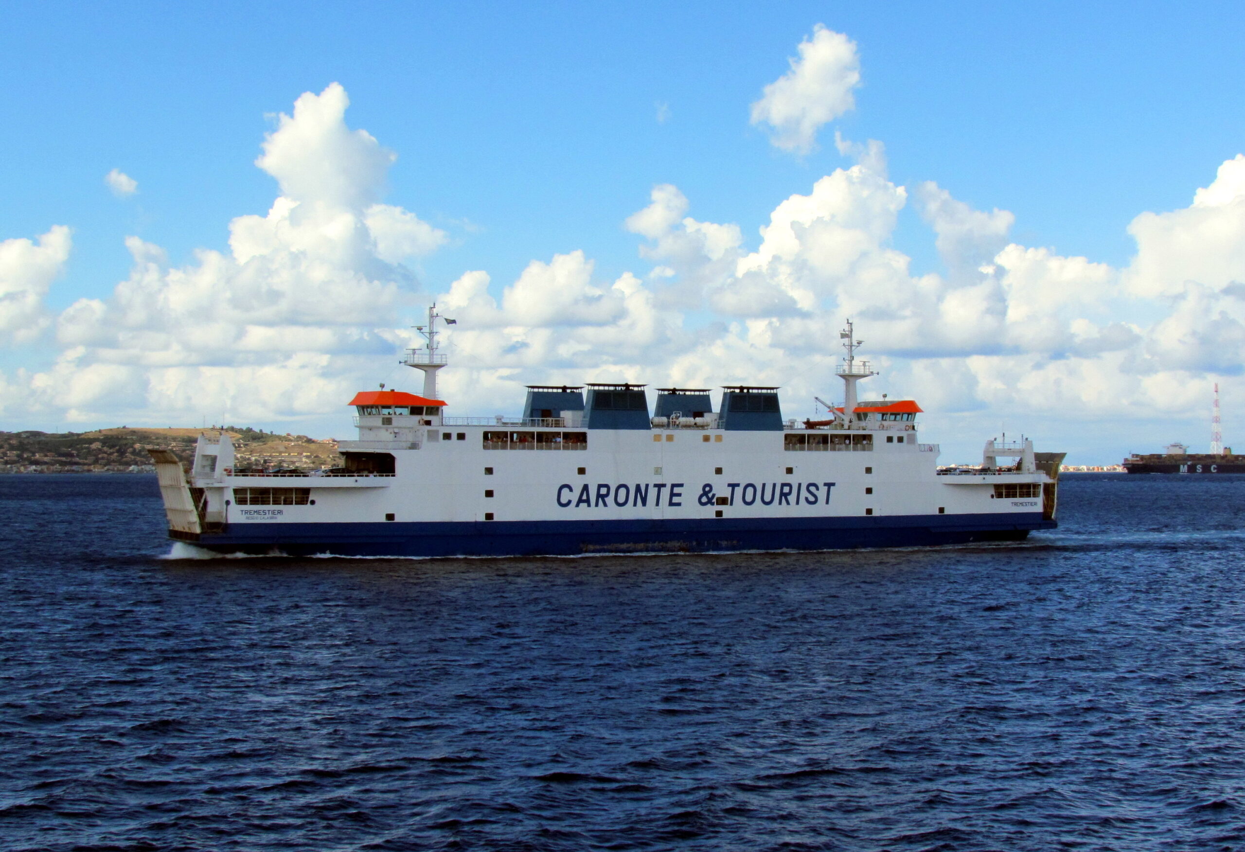 Mare: presto anche Caronte & Tourist Isole Minori entrerà in AssArmatori