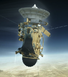 Cassini addio, la sonda precipita su Saturno