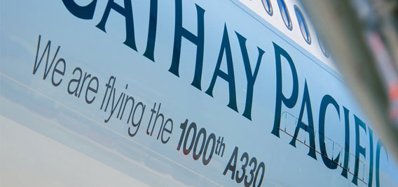 Cathay Pacific acquista Express Airways