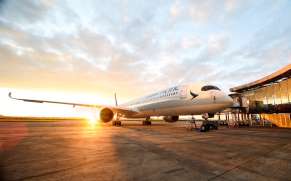 Cathay Pacific: da novembre riprendono i voli da Milano